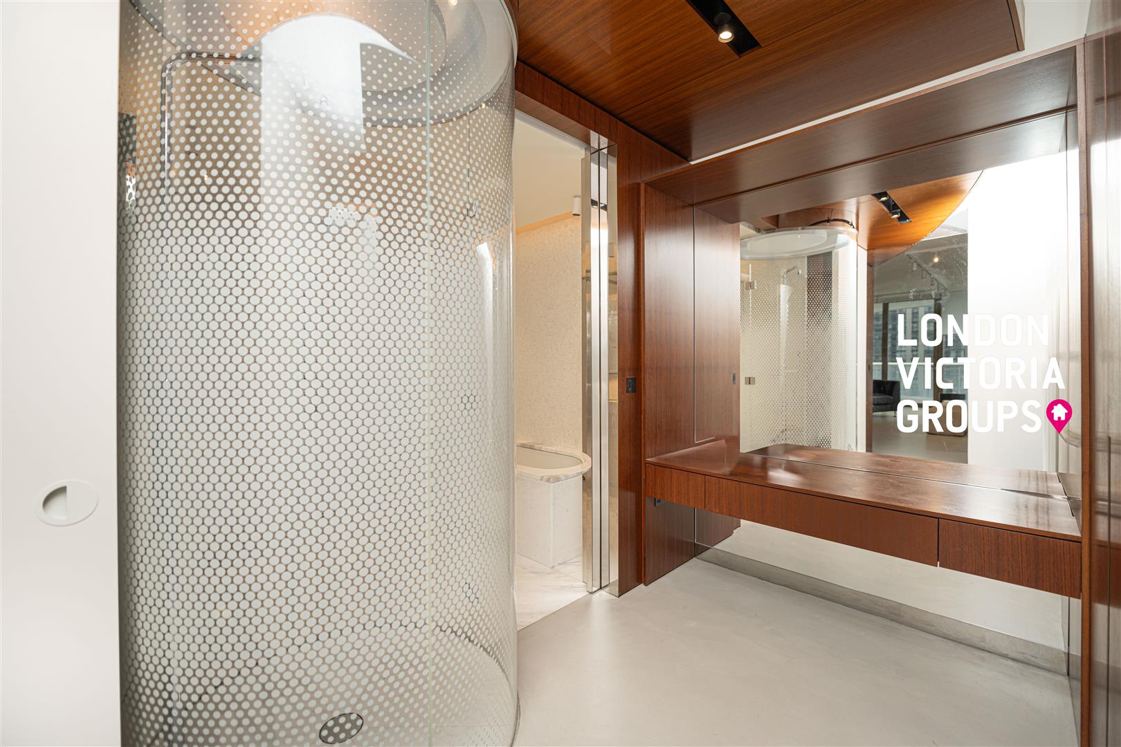 1 Park Drive, London